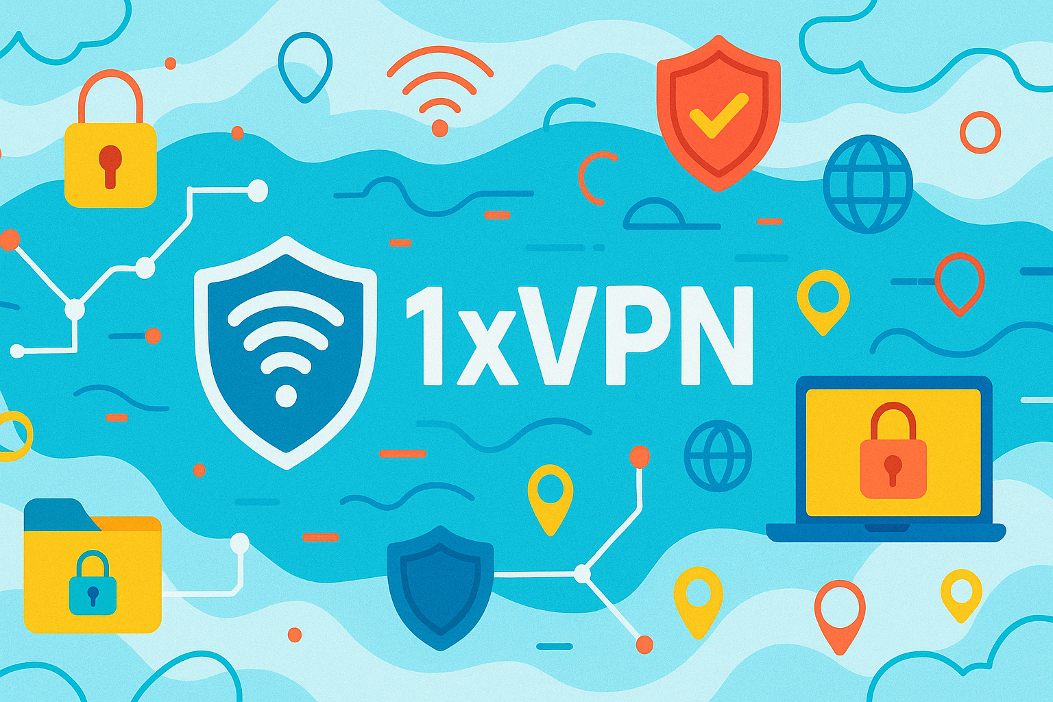 1xVPN Security and Privacy