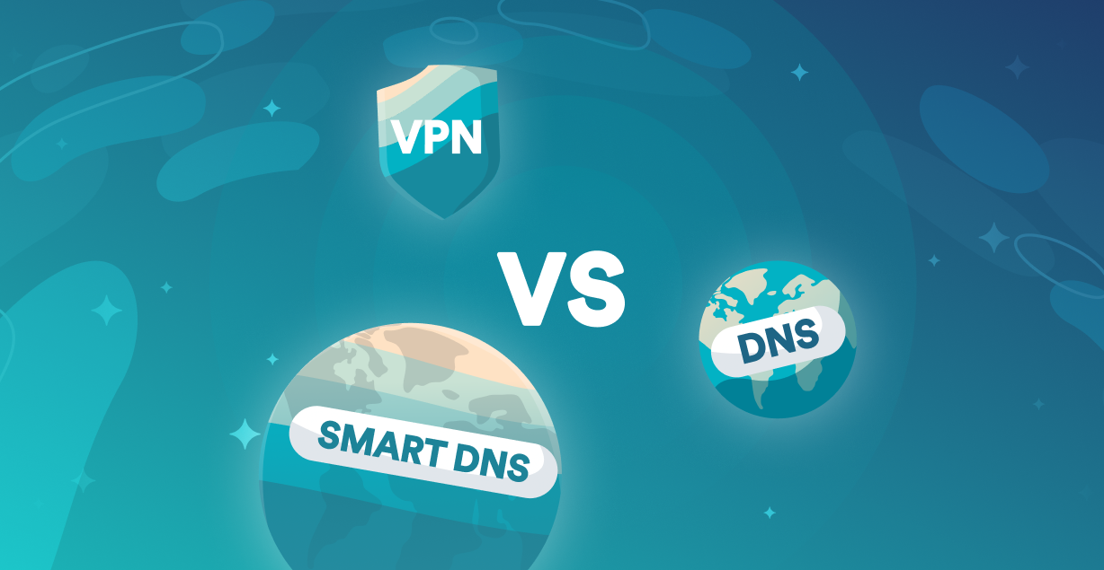 DNS the Same as VPN
