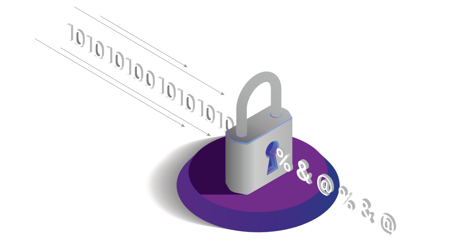 end-to-end encryption