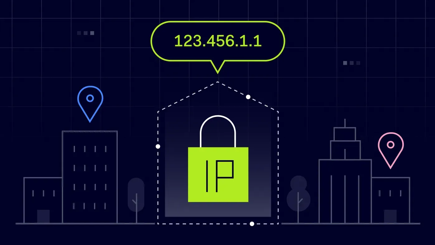 IP address home