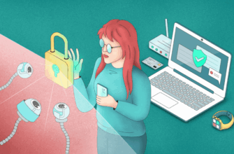 Protection from Internet surveillance