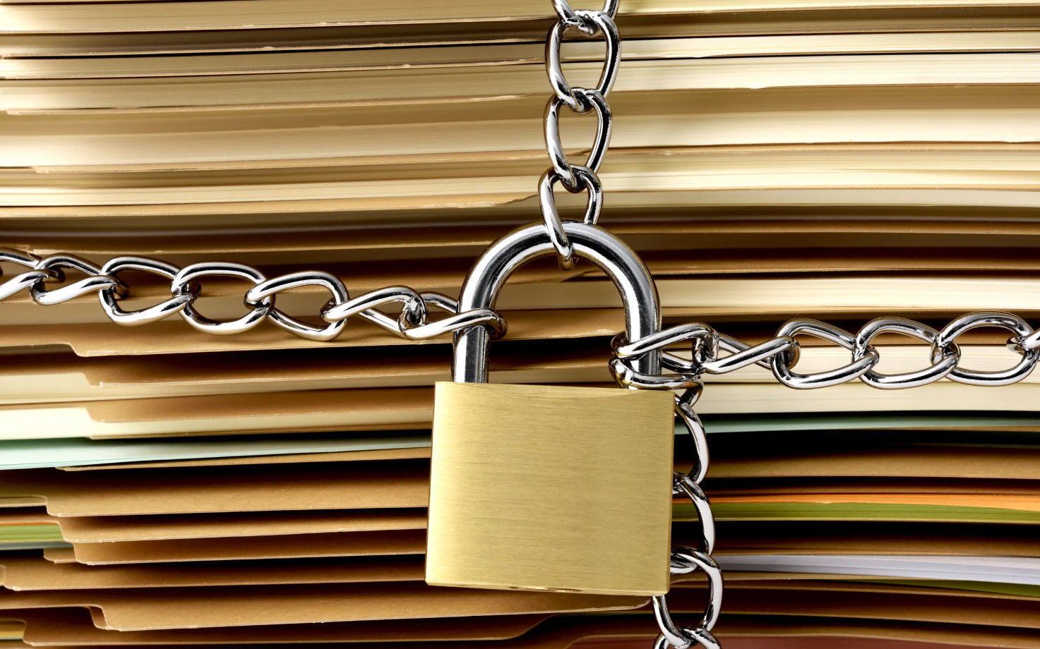 Password protected files new